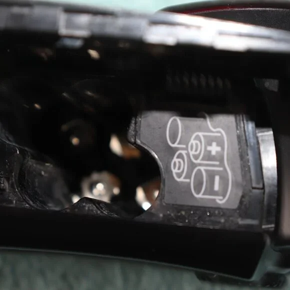 Canon Speedlite 580EX Shoe Mount Flash W/Case - AS-IS/For Parts Only